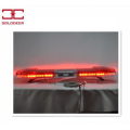 Emergency Vehicle Red LED Light Bar